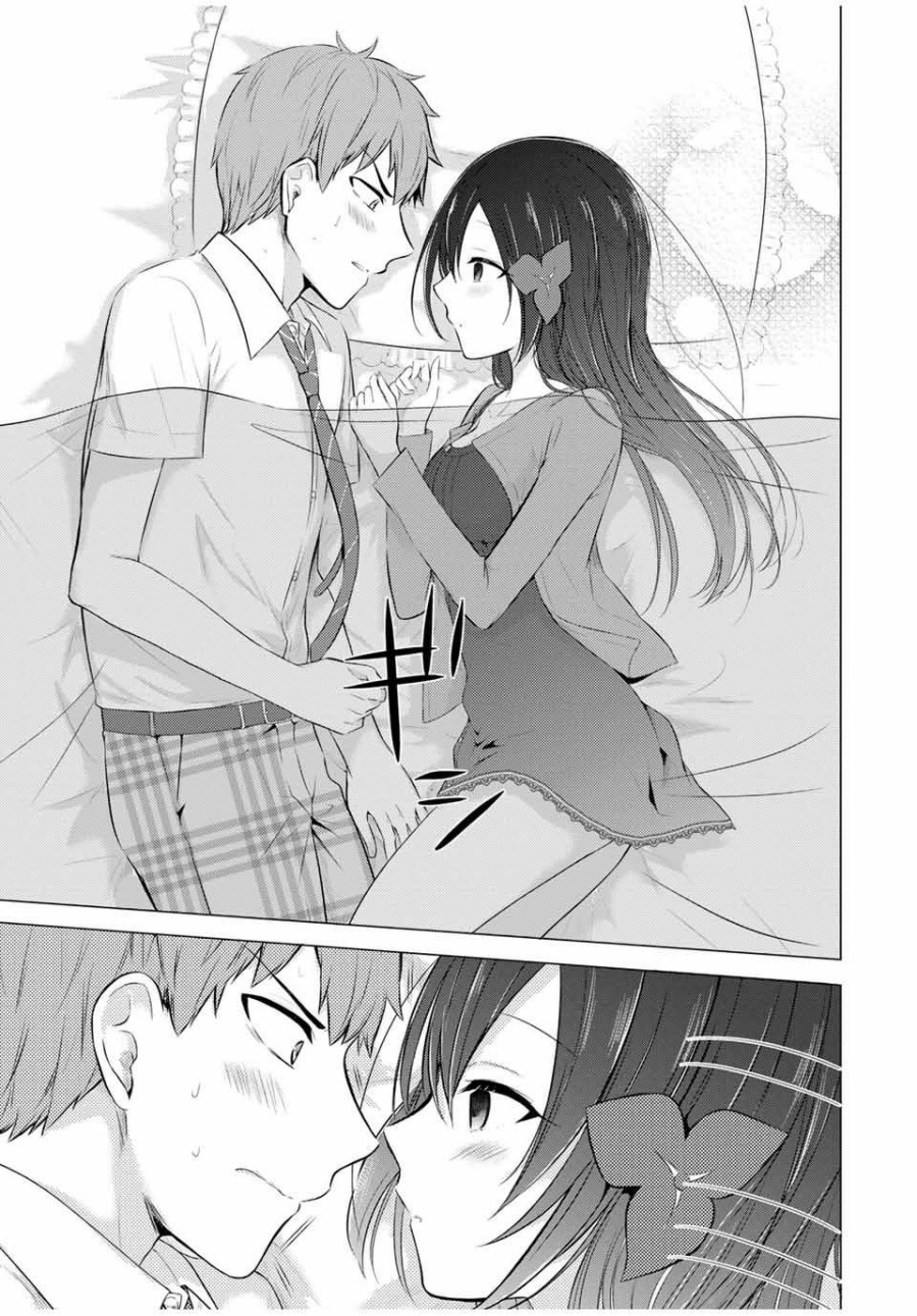 Dilarang COPAS - situs resmi www.mangacanblog.com - Komik the student council president solves everything on the bed 010 - chapter 10 11 Indonesia the student council president solves everything on the bed 010 - chapter 10 Terbaru 23|Baca Manga Komik Indonesia|Mangacan